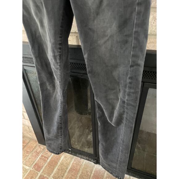 FRAME La Garcon Black Straight Leg Jeans Size 25 - Picture 7 of 10